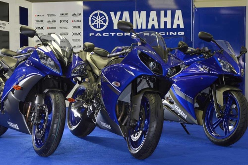 Yamaha 2013