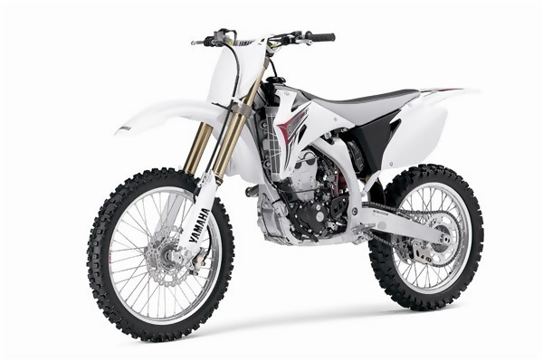 YZ250F 08