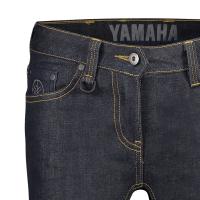 Dámské motocyklové kalhoty Yamaha Jeans 