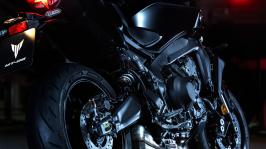 Yamaha MT-09 Y-AMT