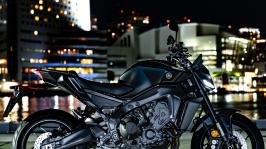 Yamaha MT-09 Y-AMT