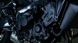 Yamaha MT-09 Y-AMT