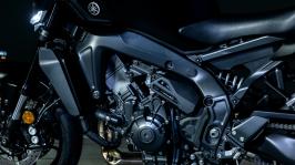 Yamaha MT-09 Y-AMT