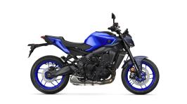 Yamaha MT-09 Y-AMT