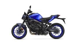 Yamaha MT-09 Y-AMT