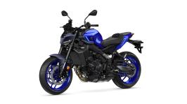 Yamaha MT-09 Y-AMT