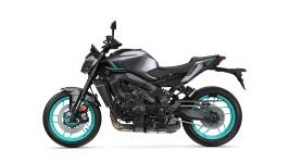 Yamaha MT-09 Y-AMT