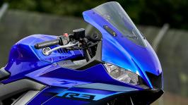 Supersport Yamaha R3