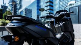 Yamaha NMAX 125 2025