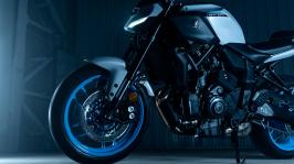 Yamaha MT-125 2025