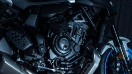 Yamaha MT-03 2025