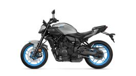 Yamaha MT-03 2025