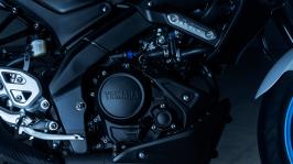 Yamaha MT-125 2025