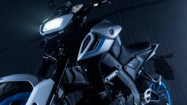 Yamaha MT-125 2025