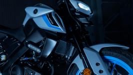 Yamaha MT-125 2025