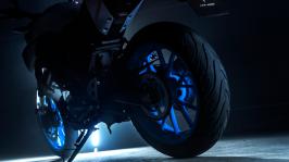 Yamaha MT-125 2025