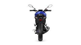 Yamaha MT-125 2025