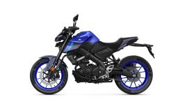 Yamaha MT-125 2025