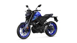 Yamaha MT-125 2025