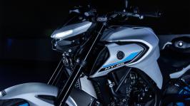 Yamaha MT-03 2025