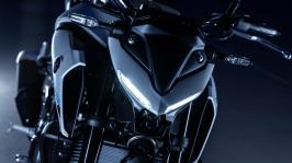 Yamaha MT-03 2025