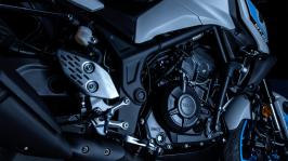 Yamaha MT-03 2025