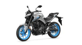 Yamaha MT-03 2025