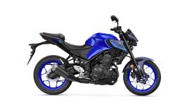 Yamaha MT-03 2025