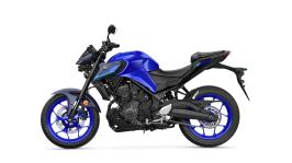 Yamaha MT-03 2025