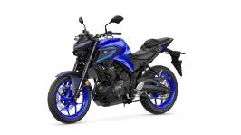 Yamaha MT-03 2025