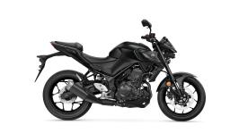 Yamaha MT-03 2025