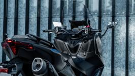 Yamaha TMAX 2025