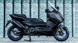 Yamaha TMAX 2025