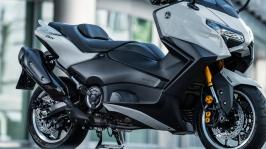 Yamaha TMAX Tech Max 2025