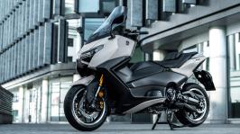 Yamaha TMAX Tech Max 2025