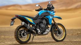 Yamaha Ténéré 700 RALLY 2025