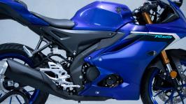 Supersport Yamaha R125