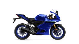 Supersport Yamaha R125