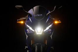 Supersport Yamaha R3