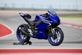 Supersport Yamaha R3