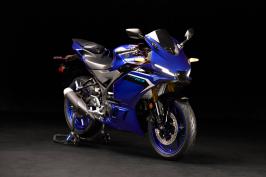 Supersport Yamaha R3