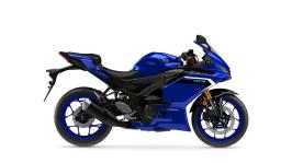 Supersport Yamaha R3