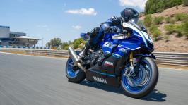 Supersport Yamaha R1 GYTR