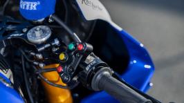 Supersport Yamaha R1 GYTR