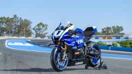 Supersport Yamaha R1 GYTR