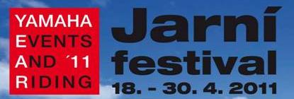 Jarní festival Yamaha